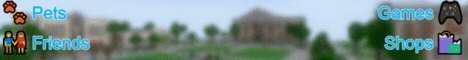 Social Life banner Social Life Minecraft server banner