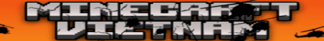 Minecraft Vietnam banner Minecraft Vietnam Minecraft server banner