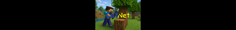 CutNet banner CutNet Minecraft server banner
