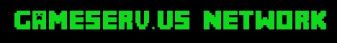 GameServ.US Network banner GameServ.US Network Minecraft server banner