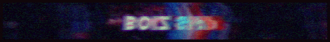 Boiz SMP banner Boiz SMP Minecraft server banner