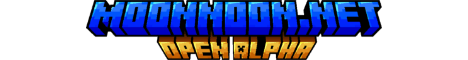 moonnoon banner moonnoon Minecraft server banner