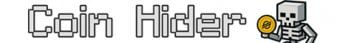 Coin Hider banner Coin Hider Minecraft server banner