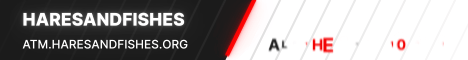 Haresandfishes banner Haresandfishes Minecraft server banner