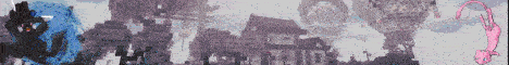 Dystopia Network banner Dystopia Network Minecraft server banner