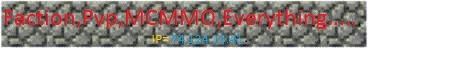 Rainiedragon banner Rainiedragon Minecraft server banner