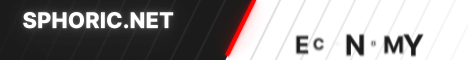 Sphoric SMP banner Sphoric SMP Minecraft server banner