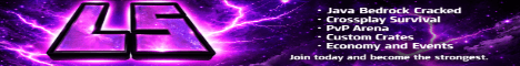 LoochSMP banner LoochSMP Minecraft server banner