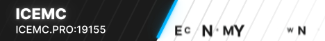ICEMC banner ICEMC Minecraft server banner
