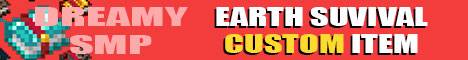 BoxxyMC Survival banner BoxxyMC Survival Minecraft server banner