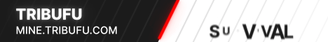 TribuFu banner TribuFu Minecraft server banner