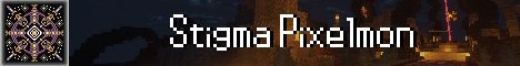 Stigma Pixelmon banner Stigma Pixelmon Minecraft server banner