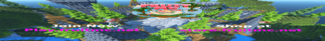 FruitMC banner FruitMC Minecraft server banner