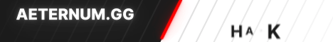 Aeternum banner Aeternum Minecraft server banner