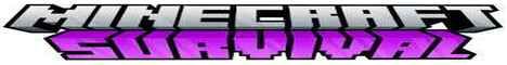 survival-minecraft.online banner survival-minecraft.online Minecraft server banner