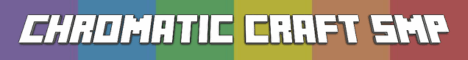 Chromatic Craft SMP banner Chromatic Craft SMP Minecraft server banner