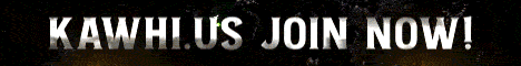 Kawhi Survival banner Kawhi Survival Minecraft server banner