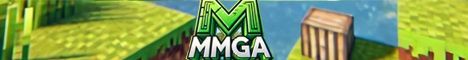 MMGA Minecraft banner MMGA Minecraft Minecraft server banner