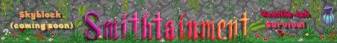 Smithtainment Minecraft banner Smithtainment Minecraft Minecraft server banner