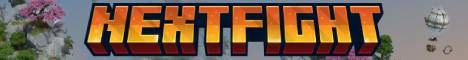 NextFight banner NextFight Minecraft server banner