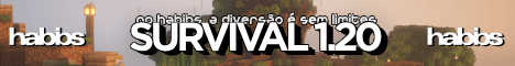 habibs banner habibs Minecraft server banner