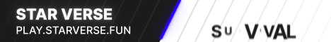 starr verse banner starr verse Minecraft server banner