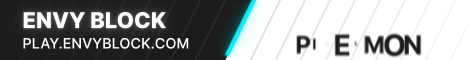 Envy Block Pixelmon banner Envy Block Pixelmon Minecraft server banner