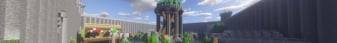 Lost Shard banner Lost Shard Minecraft server banner