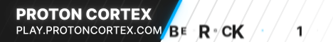 Proton Cortex banner Proton Cortex Minecraft server banner