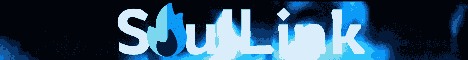SoulLink Survival banner SoulLink Survival Minecraft server banner