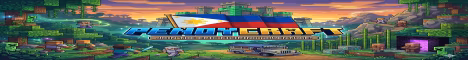 PenoyCraft banner PenoyCraft Minecraft server banner
