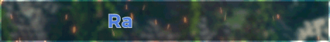 RabbitCraft banner RabbitCraft Minecraft server banner