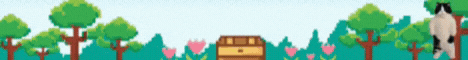 MeowcraftSMP banner MeowcraftSMP Minecraft server banner