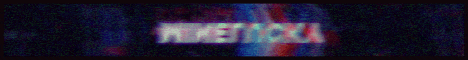 MineLucky banner MineLucky Minecraft server banner