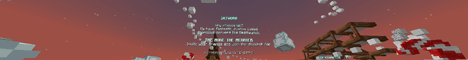 Skywork banner Skywork Minecraft server banner