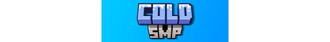 coldsmp banner coldsmp Minecraft server banner