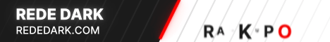 RedeDark banner RedeDark Minecraft server banner