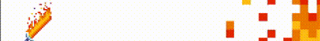 Cobblestone banner Cobblestone Minecraft server banner