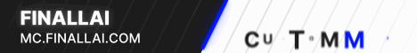 FinallAi banner FinallAi Minecraft server banner