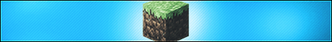 Terramining banner Terramining Minecraft server banner