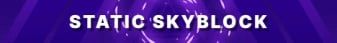 Static Studios banner Static Studios Minecraft server banner