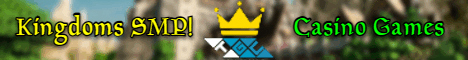 The Gamers Crib banner The Gamers Crib Minecraft server banner