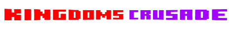 KingdomsCrusade banner KingdomsCrusade Minecraft server banner