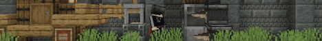 Void-Rock banner Void-Rock Minecraft server banner