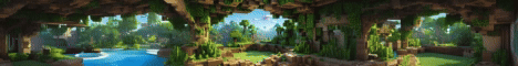 Mythic Skyblock banner Mythic Skyblock Minecraft server banner