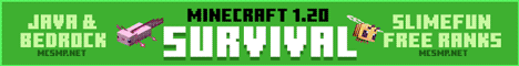 MCSMP banner MCSMP Minecraft server banner