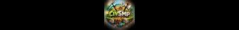 CivSMP banner CivSMP Minecraft server banner