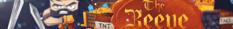 The Reeve banner The Reeve Minecraft server banner