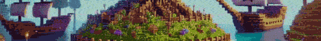 TheOasis MC banner TheOasis MC Minecraft server banner