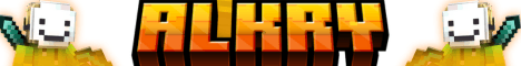 alkry network banner alkry network Minecraft server banner